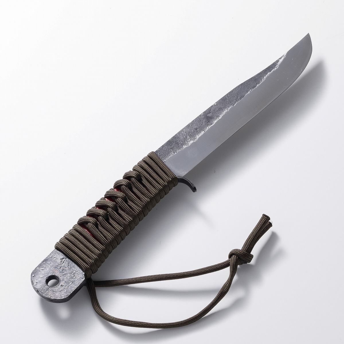 【楽天市場】青紙剣ナタ 135mm 合皮ケース付 アウトドアナイフ 剣鉈：刃物・道具の専門店 ほんまもん