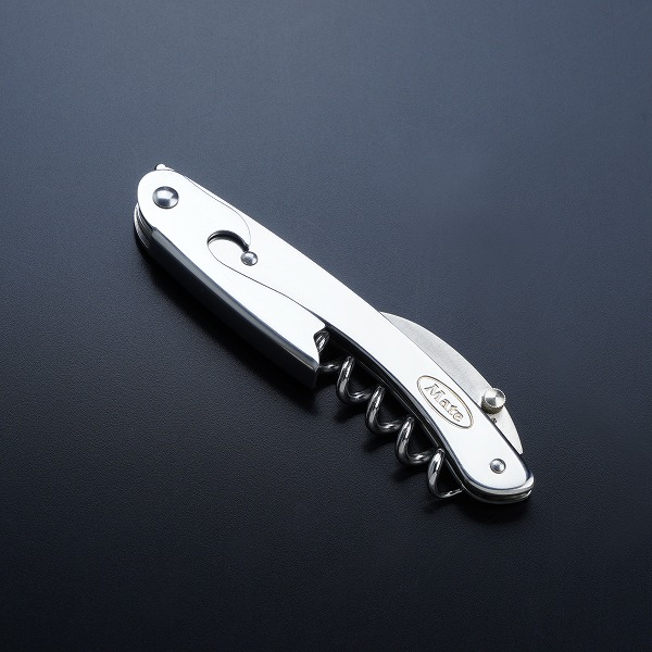 楽天市場】ATHRO アスロ ソムリエナイフ 紫タガヤサン ステンレス