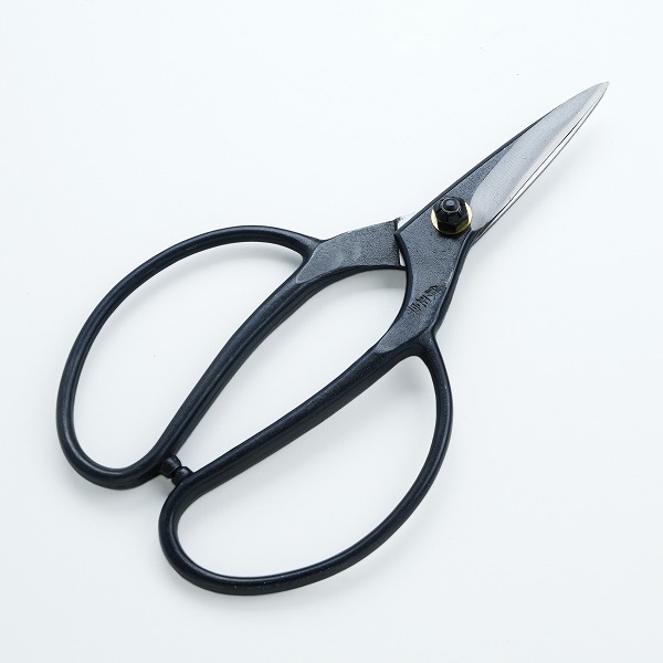 楽天市場】鋏正宗 植木鋏 90mm 白紙鋼 カシメ式 裏スキあり (一般向け