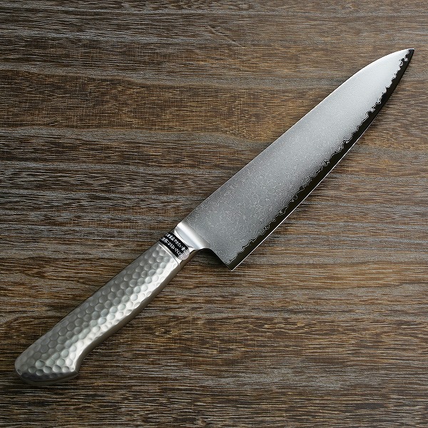 Masahiro 240mm 牛刀 モリブデンバナジウム鋼 楽天市場】牛刀 両刃 240mmモリブデンバナジウム鋼 共柄