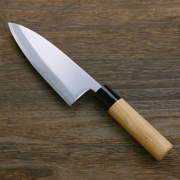 美品　小山刃物　出刃　小出刃 未使用品 熊本 小山刃物 おやま プロ愛用 出刃包丁 - メルカリ