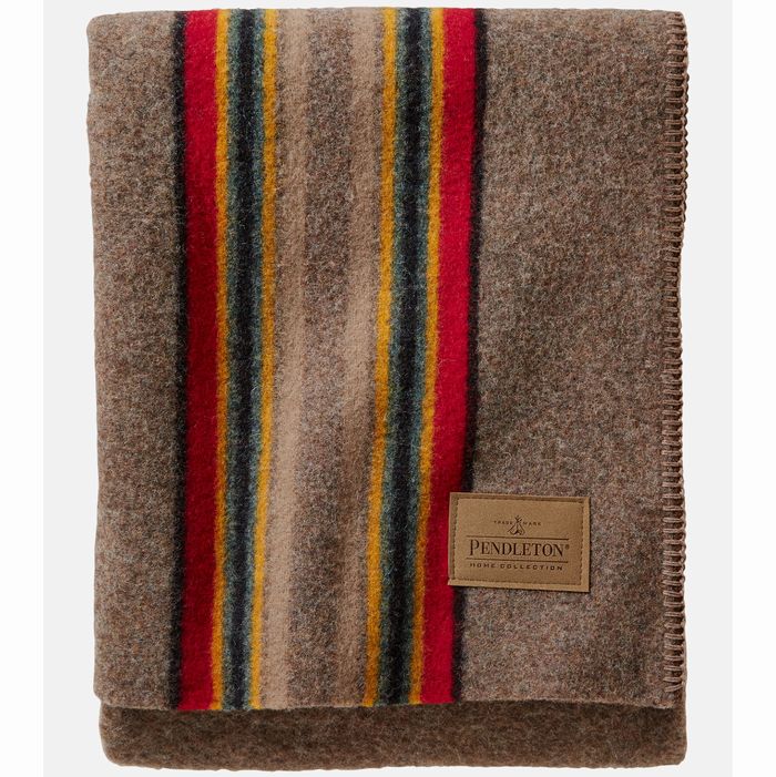 楽天市場】☆PENDLETONペンドルトン☆ヤキマ キャンプブランケット
