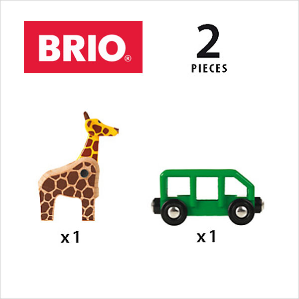 brio giraffe