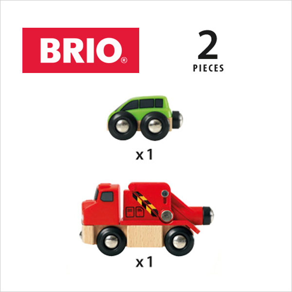 一流の品質 壊れた車を運ぼう BRIO ブリオ 牽引トラック 車運搬車 www.agroservet.com