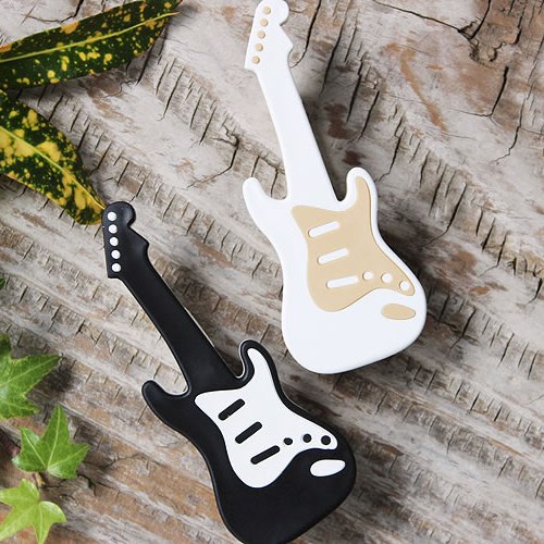 楽天市場】オーナメント 置物 飾り物 インテリア ギター エレキギター