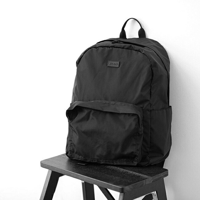2WAYで使える軽量パッカブルバッグ！ ”KLON”PACKABLE 2WAY BACK PACK 【レディース メンズ ショルダー 折りたたみ サコッシュ リュック ポケット】