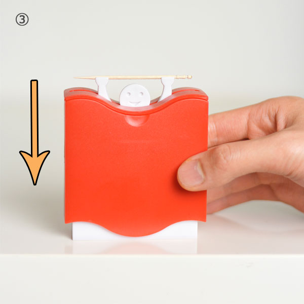 楽天市場 つま楊枝をよいしょっ Lift Up Tooth Pick Case 2 キッチン雑貨 おしゃれ ナチュラル キッチングッズ プレゼント 北欧 新生活 おしゃれ雑貨 引越し 引っ越し祝い Hono 照明 インテリア雑貨