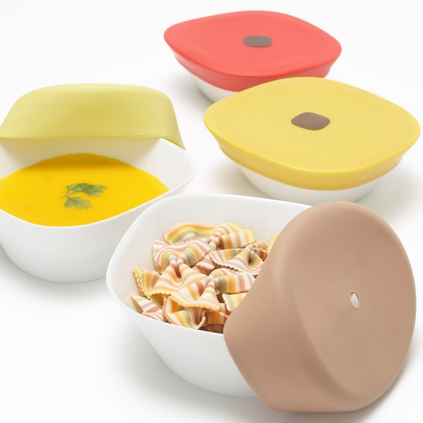 【楽天市場】【訳あり10off！】ラップ要らずの器！Wrap Bowl（ラップボウル）【キッチン キッチングッズ プレゼント 便利 プチ