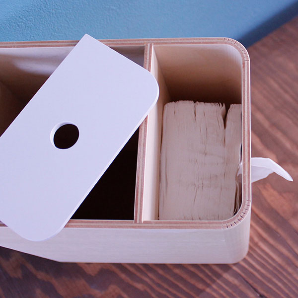 楽天市場】【365日出荷&当店限定特典付】ティッシュケース ゴミ箱 一