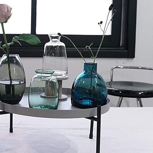 Fenton ローズクレスト メロンシェイプ ヴィンテージフラワーベース 大きめ Fenton ローズクレスト メロンシェイプ ヴィンテージフラワー