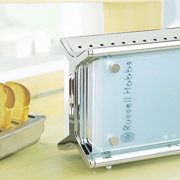 hono Rakuten Global Market Innovative and stylish toaster "Russell