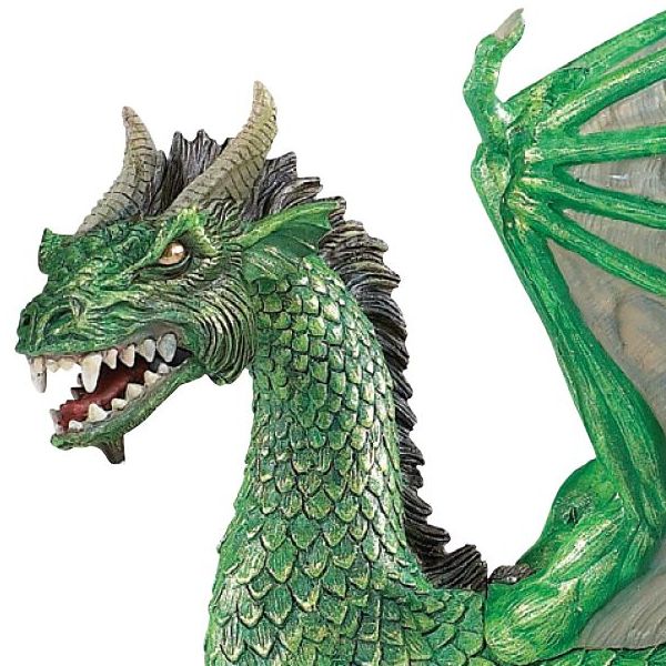 楽天市場 Dragons ドラゴン フォレストドラゴン フィギュア レプリカ Safari 人形 Hono 照明 インテリア雑貨