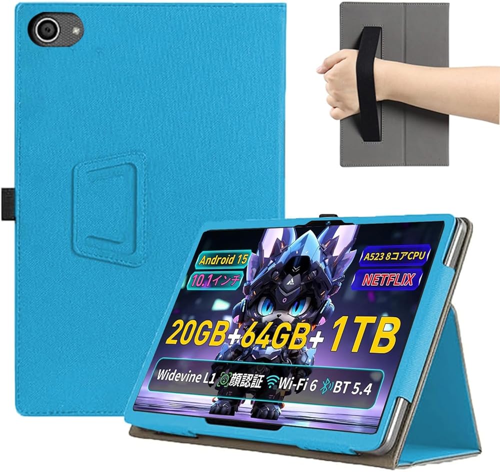 楽天市場】タブレット-HiGrace10インチAndroid16Wi-Fi6モデル1332