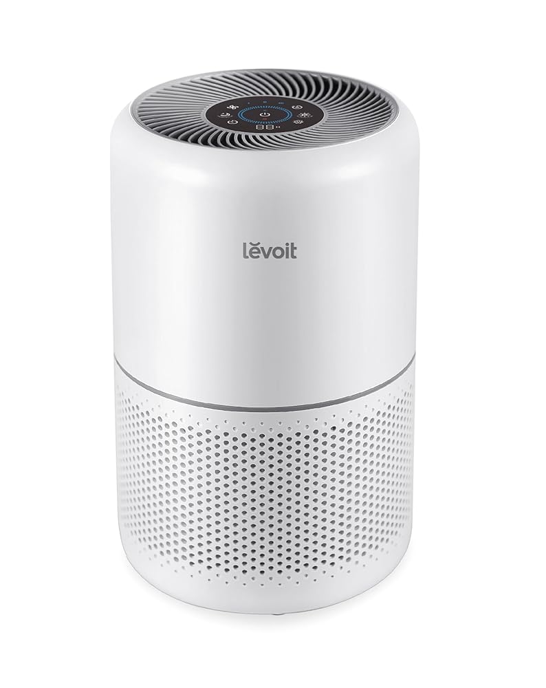 【訳あり新品★外箱段ボールにキズ・汚れた状態あり・物打ちは新品です】levoit 空気の状態汚れのない機 進級スマートモデル Core 300S 20畳 花粉流行り物 自動小銃動かす 小型