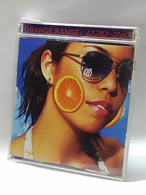楽天市場 H4 中古cd ロコローション Orange Range ｓａｌｅ ｗｉｎｄ