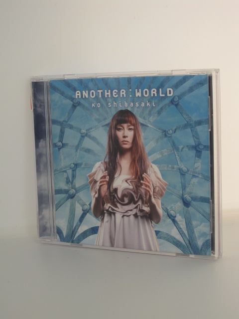 楽天市場 H4 14506 中古cd Another World Ko Shibasaki 柴咲コウ ｓａｌｅ ｗｉｎｄ