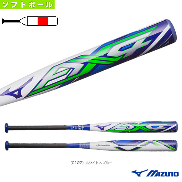 オープニング 大放出セール ミズノ 86cm 平 3号ゴムボール用 Mizuno 1cjfs Ax4 ミズノプロ Frp製バット ソフトボール その他バット 野球用 Revuemusicaleoicrm Org