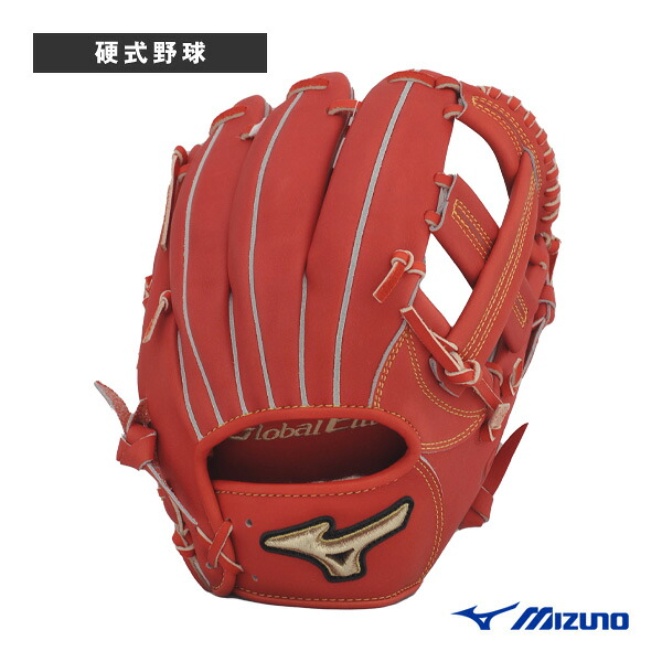 【訳あり品】グローバルエリート／H Selectionインフィニティ／硬式・内野手用4／6グローブ（1AJGH20323）『野球グローブ ミズノ』