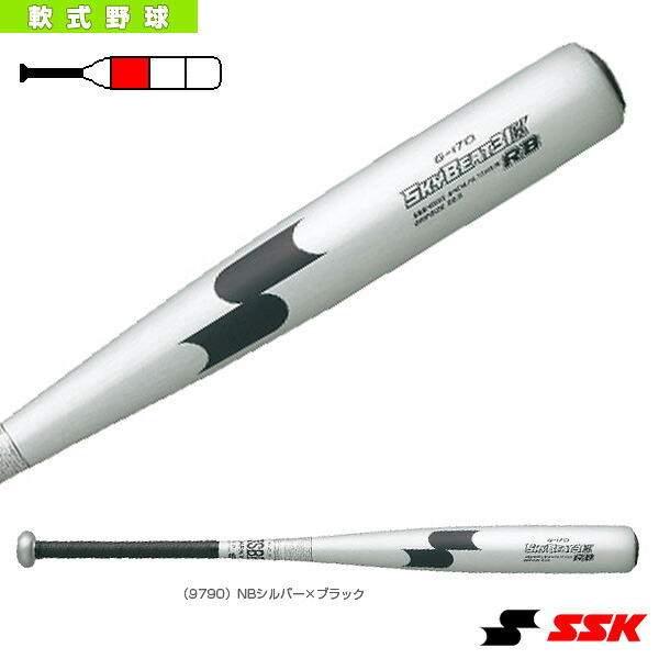 スカイビート31K RB SKYBEAT31K RB 一般軟式金属製バット SBB4000『軟式野球バット エスエスケイ』