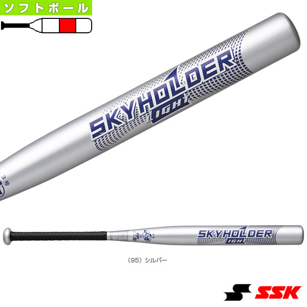 公式店舗 楽天市場 Skyholder Sb Light スカイホルダーsb Light ソフトボール3号金属製バット ゴムボール 対応 Sbb6003 ソフトボール バット エスエスケイ ベースボールプラザ 公式店舗 Www Tavor Trade Com