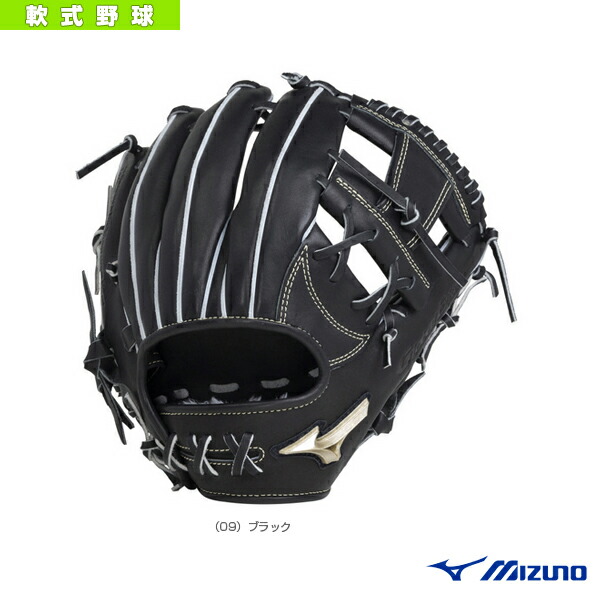 軟式 内野 ミズノ グローバルエリート 楽天市場】グローバルエリート 軟式 グラブ H selection 02＋