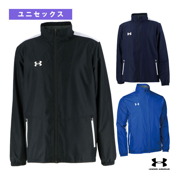 チームサーマルジャケット TEAM THERMAL JACKET ユニセックス 1371025『オールスポーツウェア(メンズ/ユニ) アンダーアーマー』|ベースボールプラザ