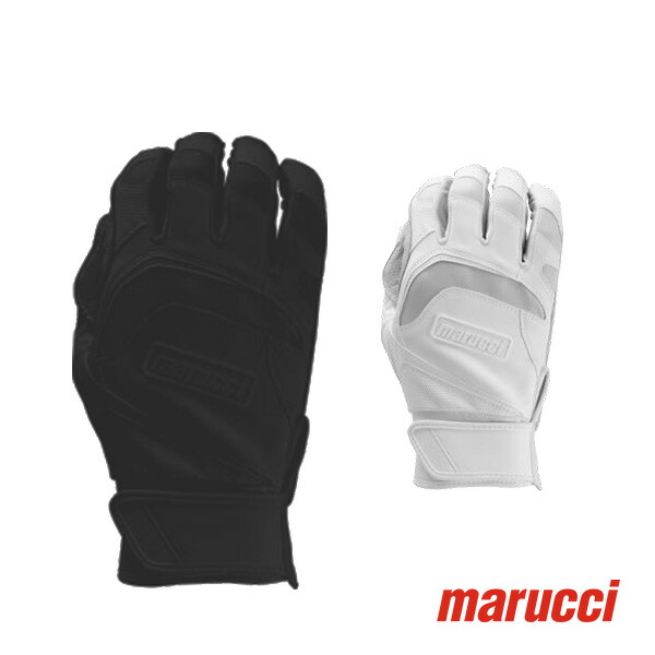 ジャパン シグネチャー バッティンググローブ／JAPAN SIGNATURE BATTING GLOVE／高校対応アイテム（MBGJSGN3）『野球手袋 marucci』