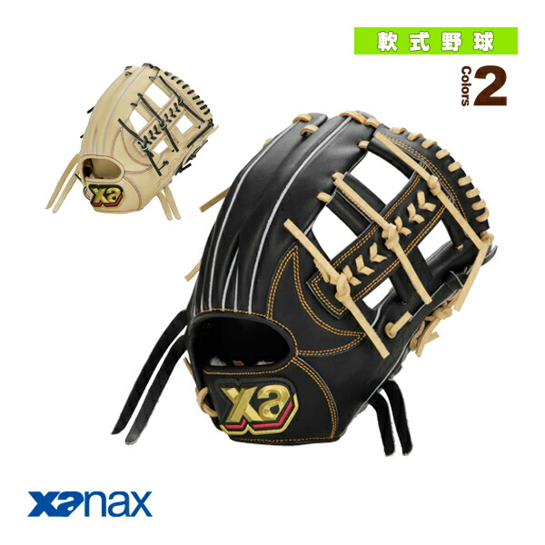 【未使用】xenax 軟式グローブ BRG23NA1T 収納袋付き 未使用】xenax 軟式グローブ BRG23NA1T 収納袋付き 未使用