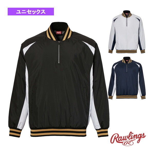 VジャンLS ATP14SV1『野球ウェア（メンズ/ユニ） ローリングス』 6,129円