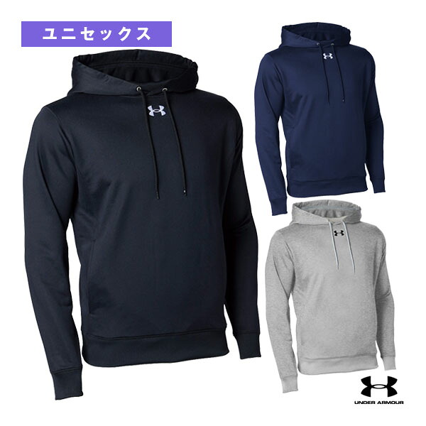 UAチーム アーマースウェットフーディ ユニセックス 1375826『オールスポーツウェア（メンズ/ユニ） アンダーアーマー』