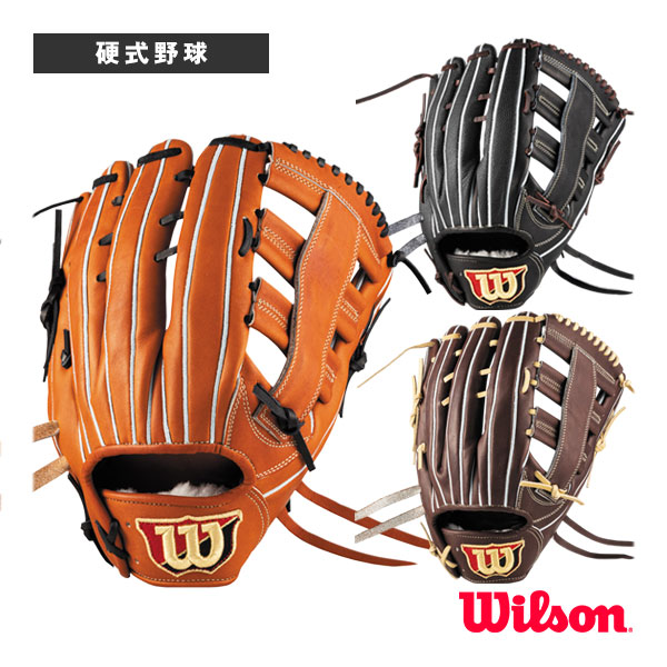 WilsonStaff軟式外野 DUAL 青木モデル 75型　コユニ型付け 楽天市場】限定 硬式 グラブ Wilson staff DUAL 75型 外野