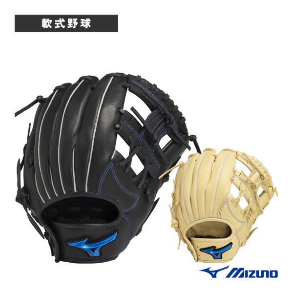 楽天市場】軟式野球グローブ ミズノ ウィルドライブブルー WILL