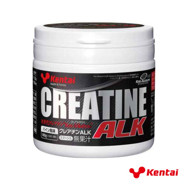 クレアチンALK パイン風味 180g K6103『オールスポーツサプリメント・ドリンク Kentai』