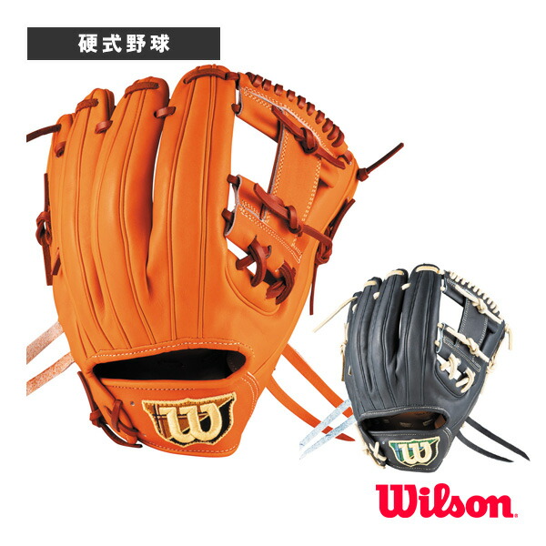 wilson - ウィルソン グラブ 楽天市場】野球グローブ ウィルソン Wilson Staff DUAL 硬式用
