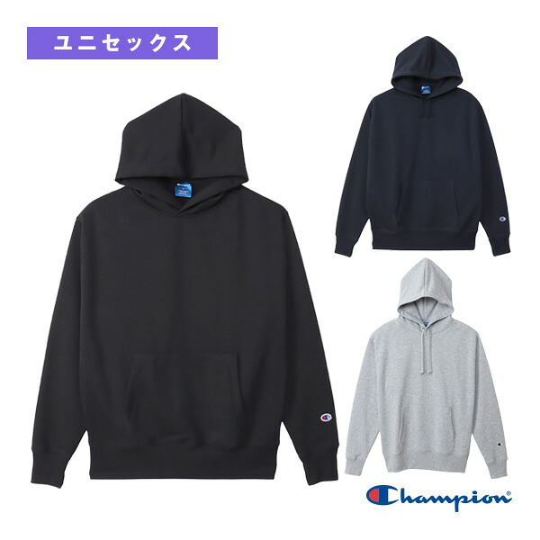 フードスウェットシャツ HOODED SWEATSHIRT ユニセックス C3XS161『オールスポーツウェア（メンズ/ユニ） チャンピオン』