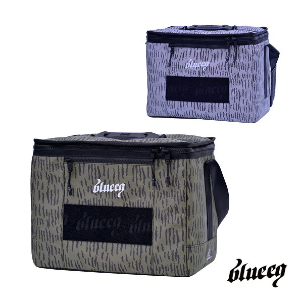 5Rクーラーバッグ 5R COOLER BAG WOLF 23 BQB00062『オールスポーツバッグ blueeq（ブルイク）』