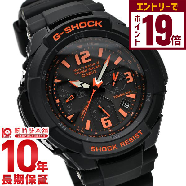 楽天市場】【G-SHOCK/腕時計】Gショック 電波ソーラー G-SHOCK ジー