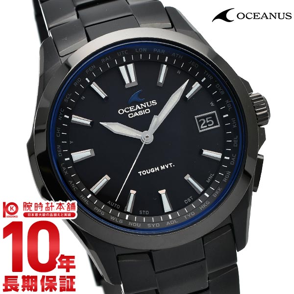 ♡さん専用　【超美品】 CASIO OCEANUS OCW-P2000-1AJF OCW-P2000-1AJF | CASIO