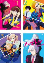 ハマトラ THE ANIMATION 1〜4 (全4枚)(全巻セットDVD)｜中古DVD【中古】画像