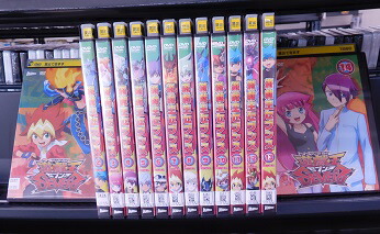 遊☆戯☆王SEVENS DUEL-1～14巻セット石橋陽彩、八代拓、花江夏樹、楠木ともり【中古】