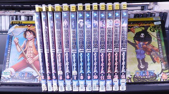 ほぼ新品未開封 ワンピース 10TH スリラーバーク篇　DVD 全15巻セット Amazon.co.jp: DVD [全15巻セット]ONE PIECE ワンピース 10TH