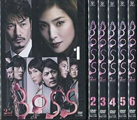 楽天市場】【中古】 DVD BOSS ボス 2nd SEASON vol.4 天海祐希 竹之内