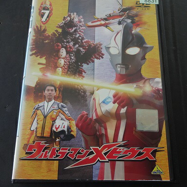 ウルトラマンメビウス Volume 10 [DVD] Amazon.co.jp: ウルトラマンメビウス 10[レンタル落ち] : DVD