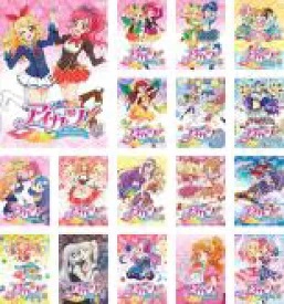 アイカツ！ -アイドルカツドウ！- ＜第2期＞18～34 (第51話～第101話) (全17枚セット)　中古DVD【中古】画像