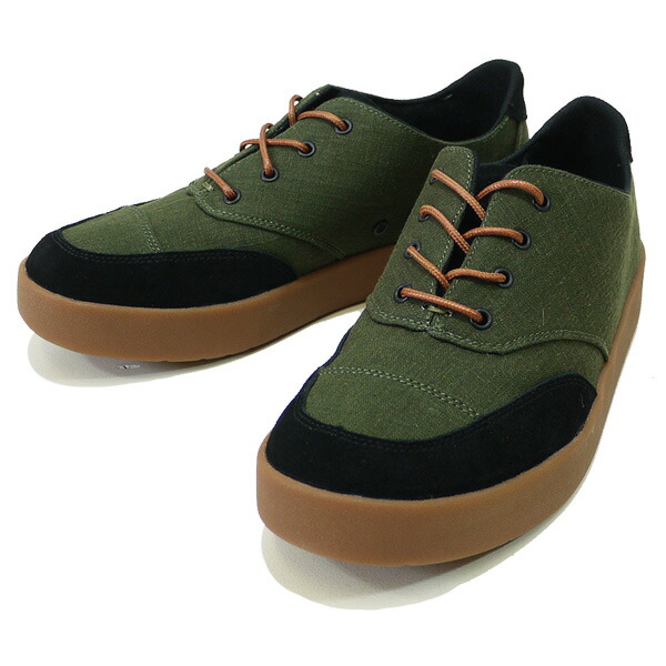 ARETH アース : ストレートチップスニーカー\
