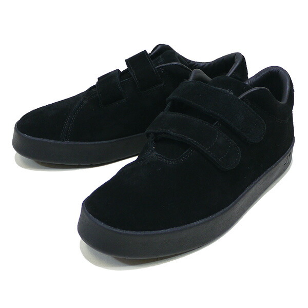 楽天市場】ARETH アース : スエードレザー ベルクロスニーカー