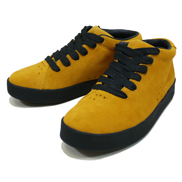 楽天市場】ARETH アース : スエードレザーミドルカットスニーカー