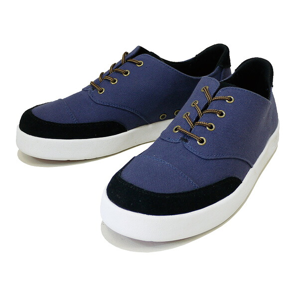 AREth アース : ストレートチップスニーカー "LOX" Blue｜ＨＯＯＤ 7,709円
