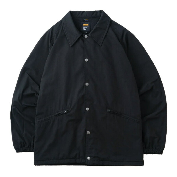 楽天市場】BLUCO ブルコ : クルーネックジャケット,ノーカラー