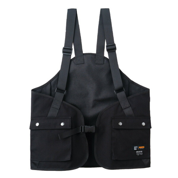 楽天市場】BLUCO ブルコ LEATHER UTILITY VEST ユーティリティベスト